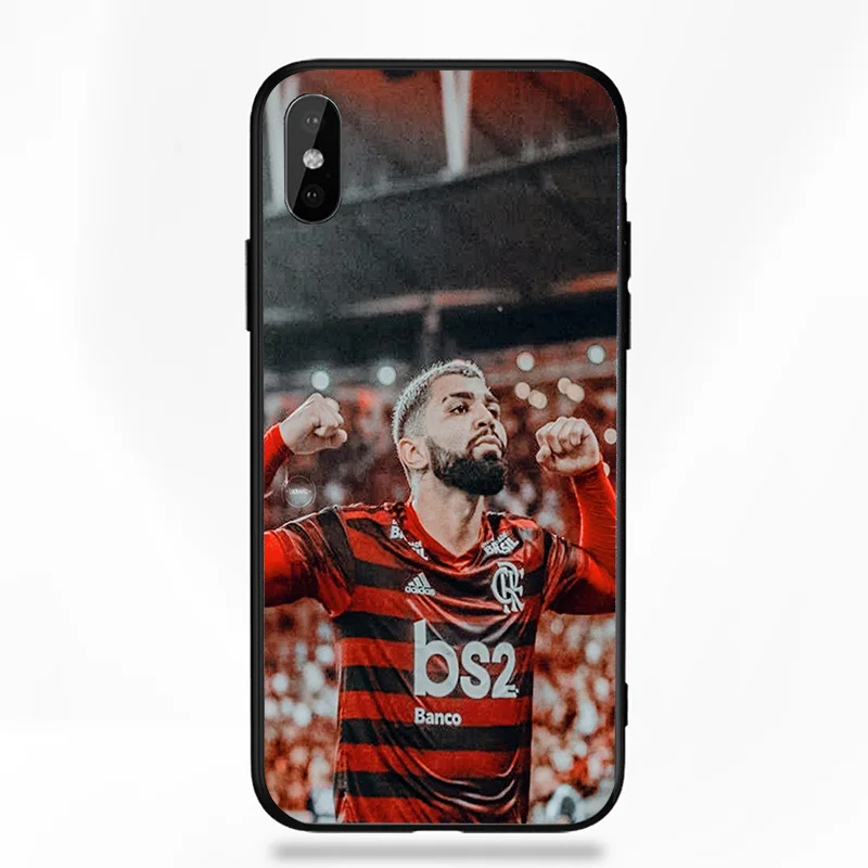 Чехол Barbosa для iphone XR 11 Pro XS Max X 5 5S силиконовый матовый чехол DIY Фламенго RJ FC для iphone 7 8 6 S 6 S Plus 7Plus чехол