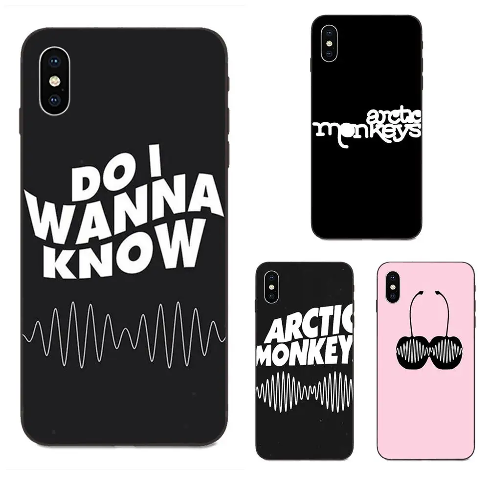 Чехол из ТПУ для мобильного телефона с изображением музыки Arctic Monkeys huawei mate 9 10 20 P8 P9