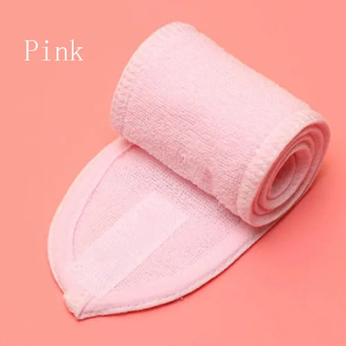 Female Korean Yoga Running Exercise Antiperspirant Hair Band Beauty Makeup Washing Headband Girl Light Makeup Sleeping Hair Band - Цвет: 6