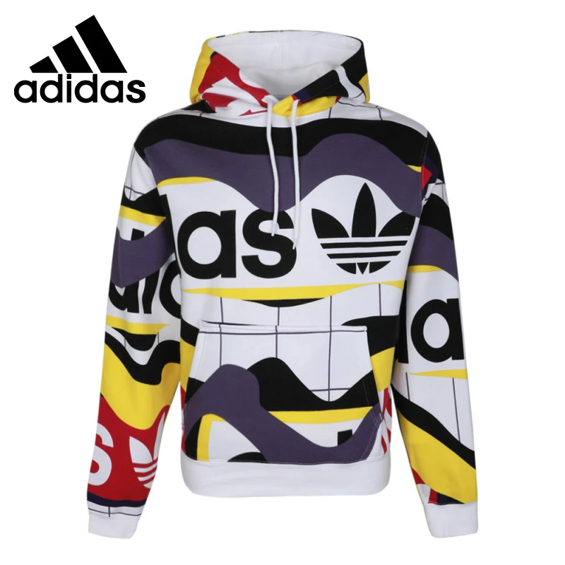 adidas originals pullover hoodie