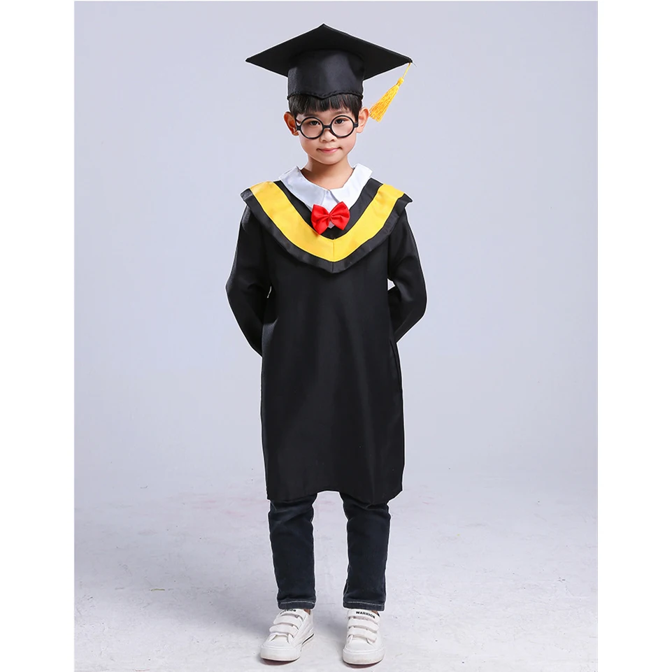 Girl in Graduation Gown with Her Mother. Isolated on White Background.  Stock Photo - Image of background, certificate: 112087878