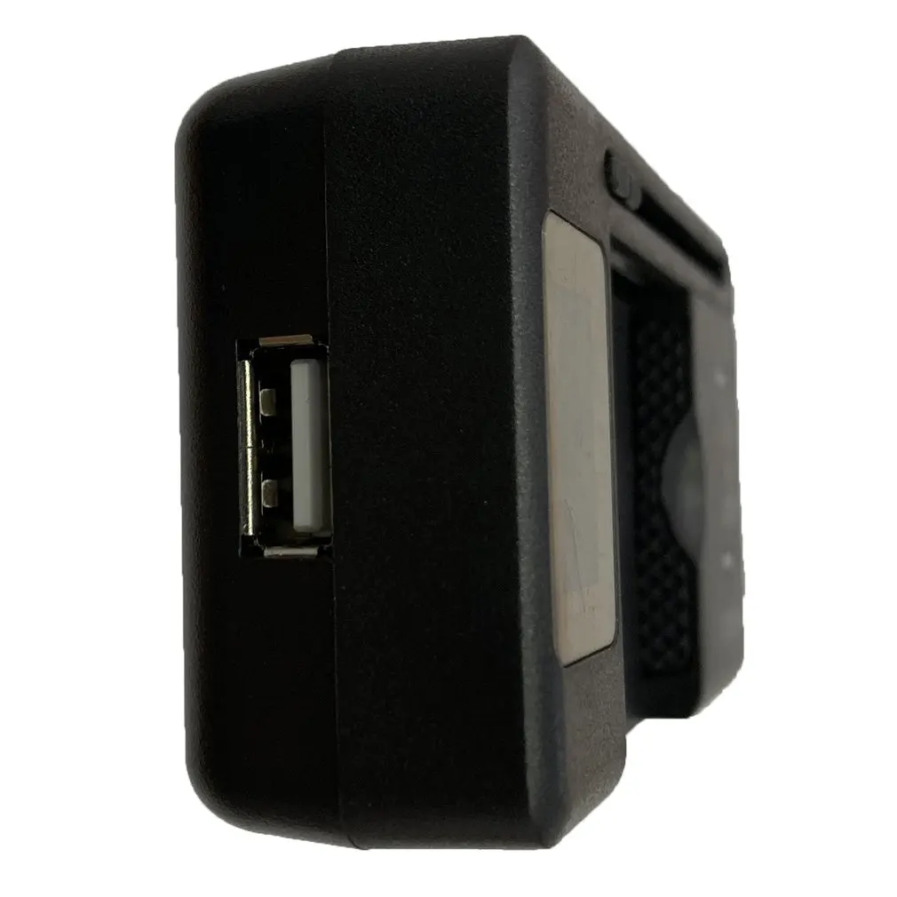 Универсальное зарядное устройство ЖК-экран индикатора для телефонов USB порт US Plug, подходит для многих других перезаряжаемых литий-ионных батарей
