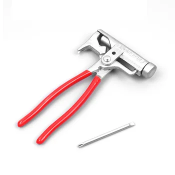 

Steel Multifunctional Hammer Adjustable Wrench Plier Spanner Universal