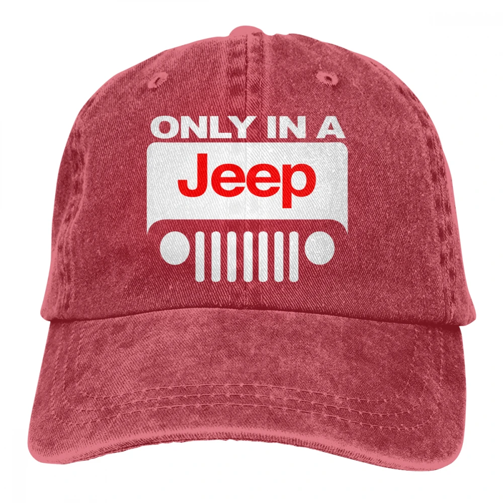 Только в Jxxp Casquette черные унисекс Мужские Женские джинсовые бейсболка с ремешком кепки регулируемые Гольф папа шляпа