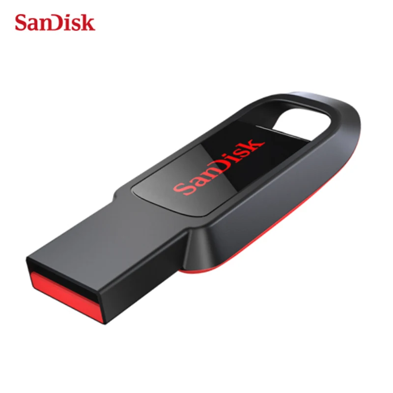 SanDisk CZ61 USB флеш-накопитель 128 ГБ Флешка 16 ГБ 32 ГБ 64 ГБ Флешка USB флешка для ноутбука