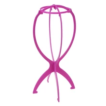 Подставка для парика волосы, парик, заколки, заколки для волос, трессы, пластиковые 35 см