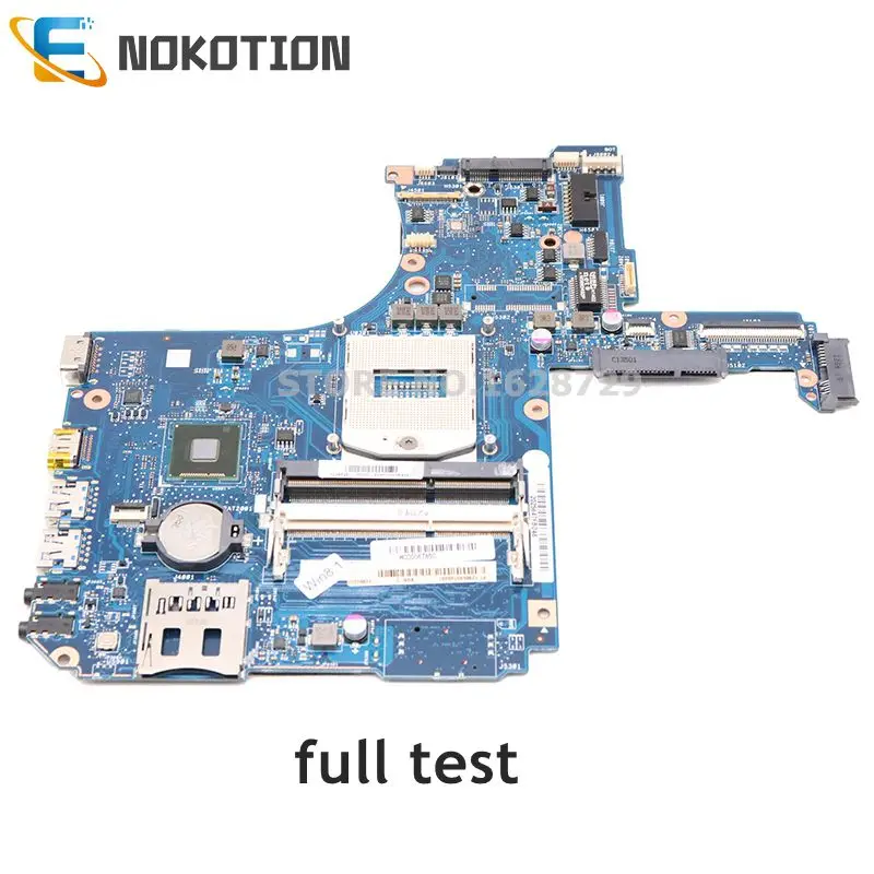 NOKOTION VGS MB Rev 2,1 H000067850 основная плата для Toshiba Satellite P50T P50T-A L50 L55 материнская плата для ноутбука HM86 HD5000 DDR3L