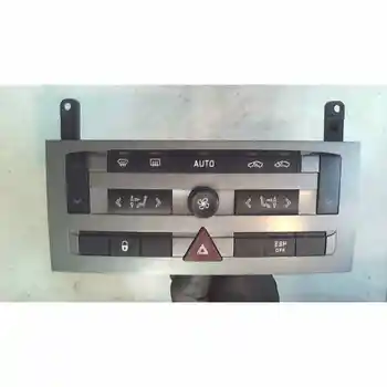 

96573322XF02 Command Climate Control Peugeot 407 St Comfort