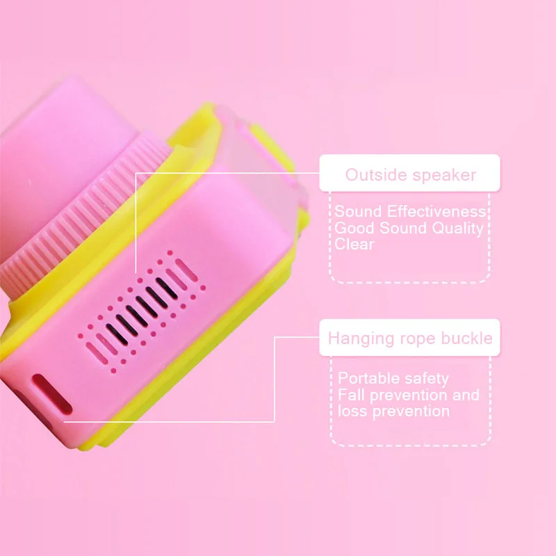 Kids' 2'' Screen 1080P Digital Camera - Image 6