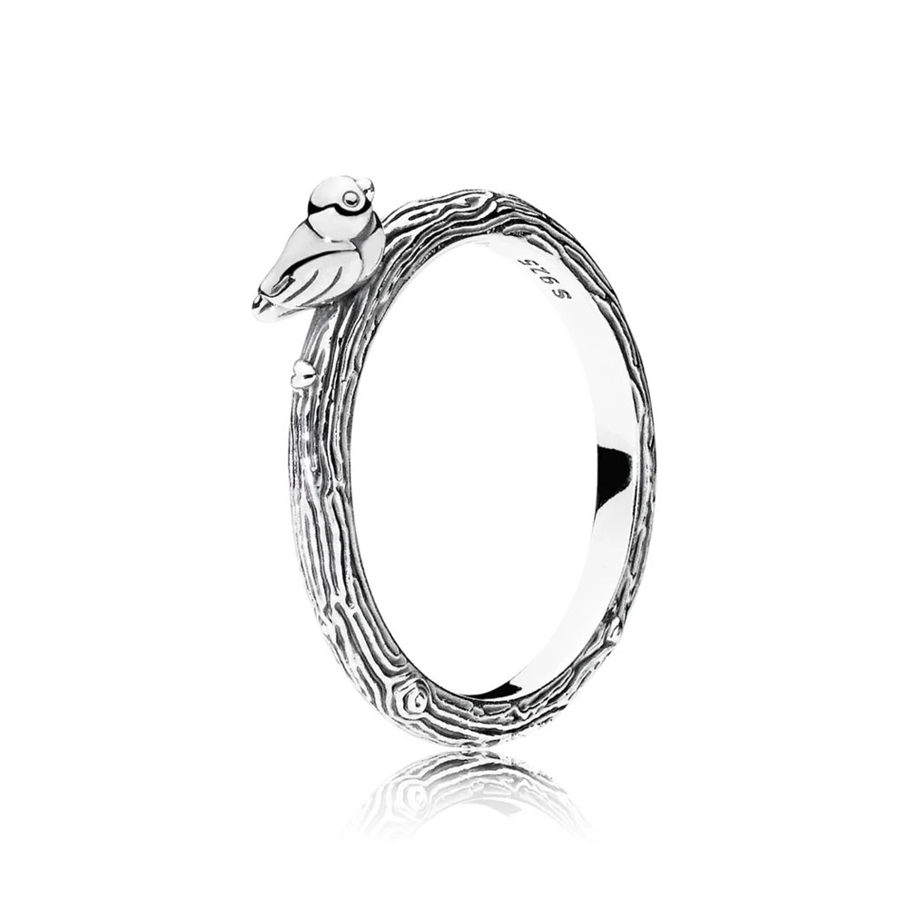 Новинка,, 20 видов стилей обручальные кольца с бантом для женщин, Европейский бренд, обручальное кольцо из серебра 925 пробы, модное ювелирное изделие, подарок - Цвет основного камня: 14