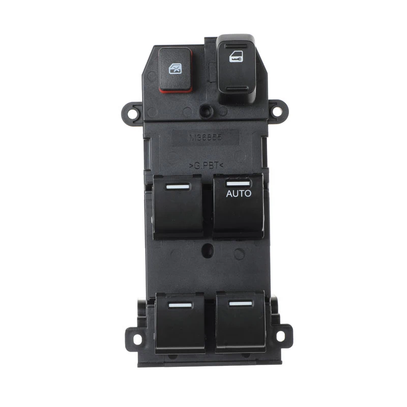 35760-SR4-A01ZG Power Window Switch Assembly Genuine Honda 35760-SR4-A01ZG Power Window Switch Assembly Genuine Honda