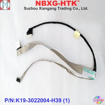 

Brand new original laptop screen cable For MSI CR70 CX70 MS1755 MS-175X laptop LCD LED LVDS cable K19-3022004-H39