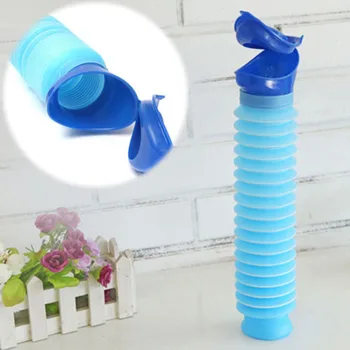 

750ml Emergency Portable Outdoors Mini W.C. Car Urine Bag Vomit Bags Mini Mobile Toilets Disposable Handy Unisex Kids Using