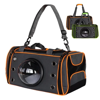 

Dog Carrier Breathable Pet Carrier Backpack Outgoing Carrying Travel Bag For Small Pet Chihuahua Puppy Cat Handbag Outdoor