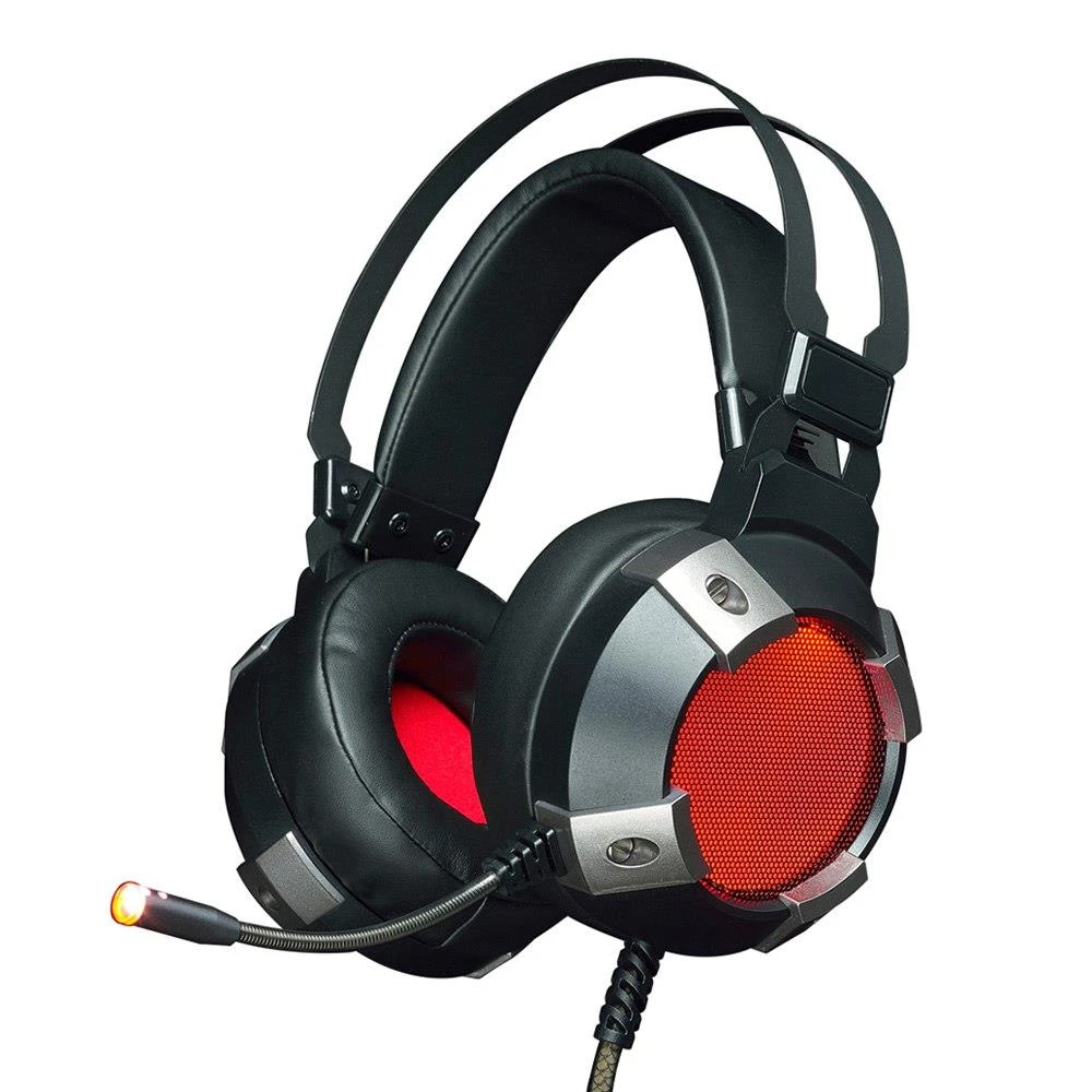 gaming headset with mic usb