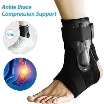

Bandage Ankle Brace Protection Foot Ankle Wrap For Fracture Exercise Spraining Ankle Foot Ankle Joint Correction Belt
