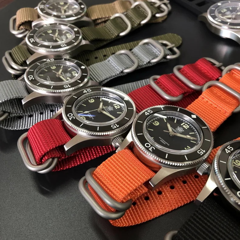 steeldive watch 78