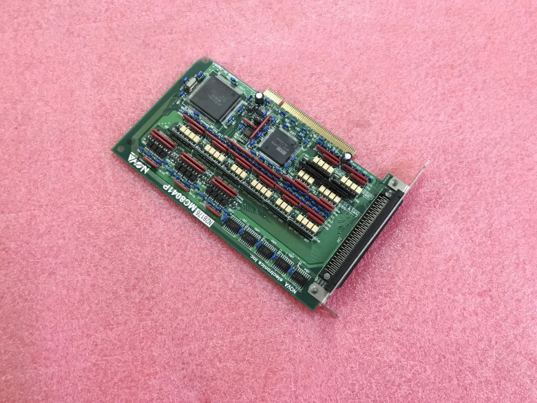 Electronices inc. MC8041P карта управления движением