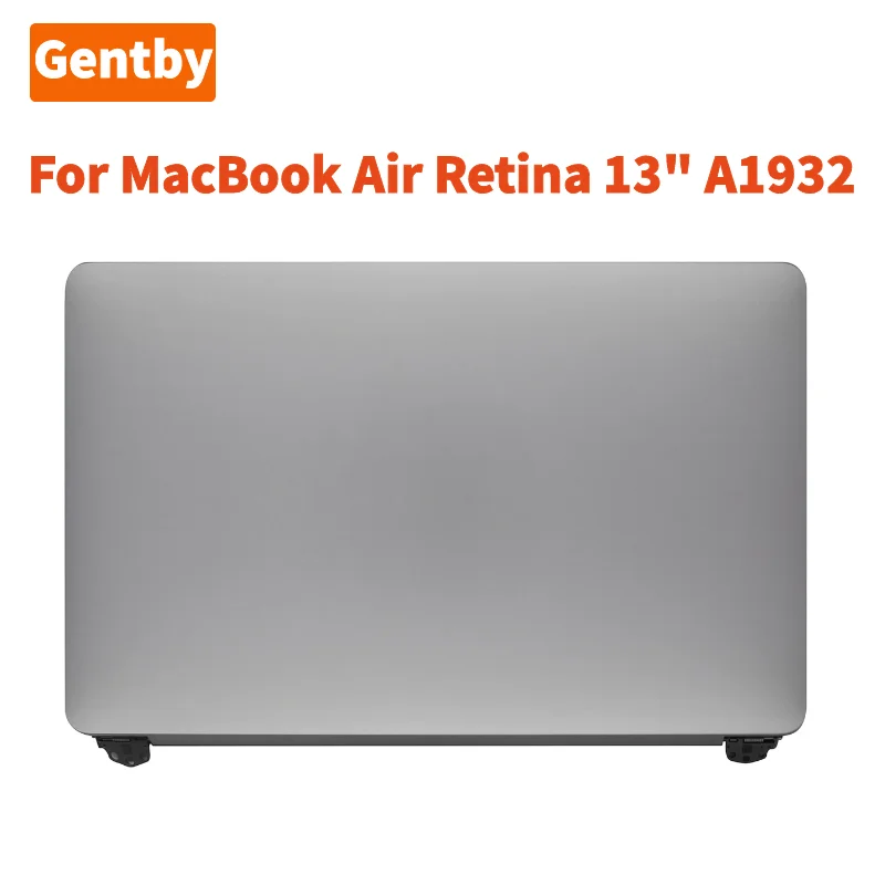 Новый оригинальный ЖК-дисплей A1932 для Apple Macbook Air 13 дюймов полноразмерный в сборе с