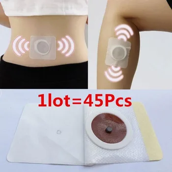 

Weight Loss Navel Sticker Magnetic Slim Detox Adhesive Sheet Fat Burning Slimming Diets Slim Patch Pads