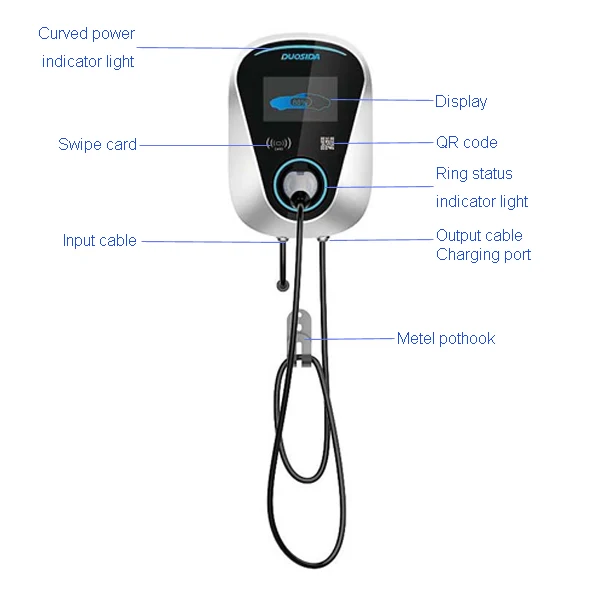 豪华版充电桩--细节 拷贝