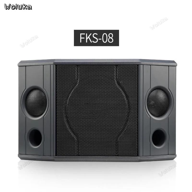 Профессиональный Семья динамик KTV Комбинации Набор для домашнее караоке на открытом воздухе для выступлений на сцене конференции FKS08 CD50 W05