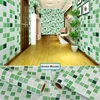 Mosaic green