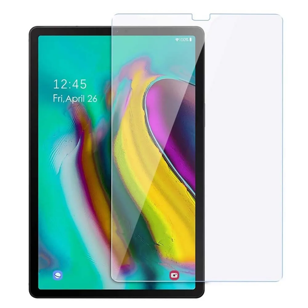 Protector de cristal templado para tableta Samsung Galaxy Tab S5e T720 T725, Protector de pantalla de 10,5 pulgadas para tableta Samsung Tab S5E