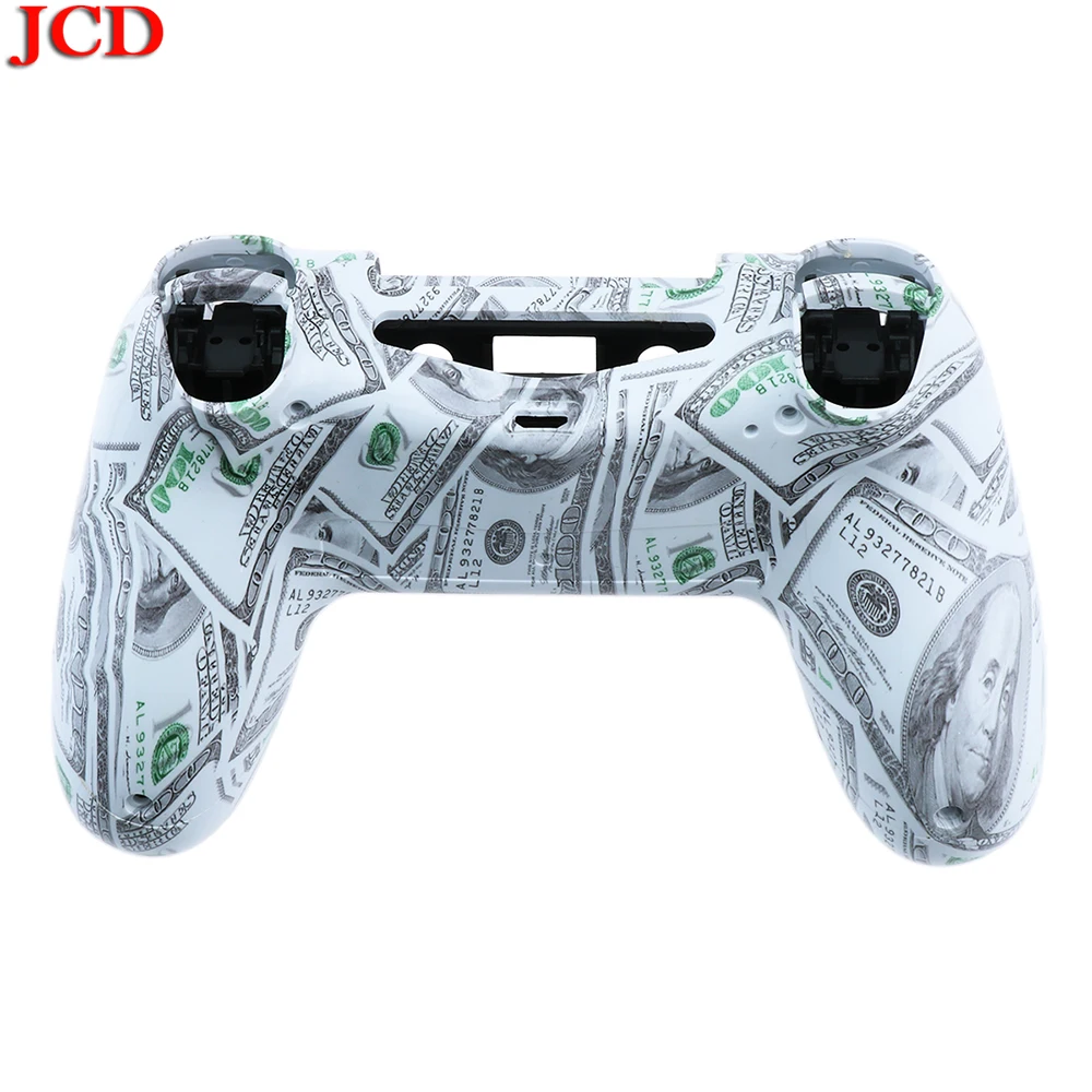 Jcd New For Ps4 V1 Controller Custom Clear Housing Shell Cover For Ps4 Repair For Sony For Ps 4 Limited Edition Case Cases Aliexpress