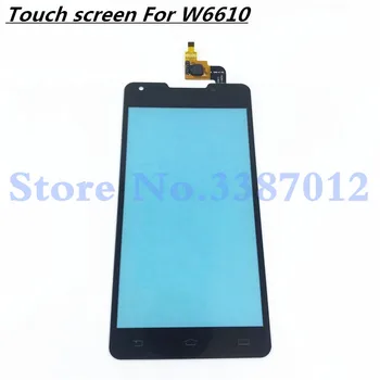 

5.0" Replacement High Quality For Philips Xenium w6610 Touch Screen Digitizer Sensor Outer Glass Lens Panel