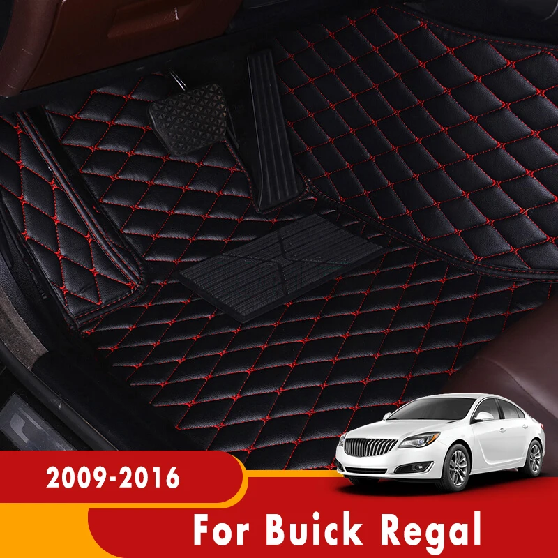 

Carpets For Buick Regal 2016 2015 2014 2013 2012 2011 2010 2009 Car Floor Mats Auto Styling Dash Foot Pads Rugs Automobiles