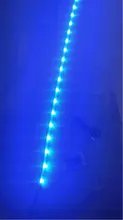 Tira de Luces LED RGB 2835, mando a distancia IR, 1m, 2m, 3m, 4m, 5m, cinta de diodos, TV, sala de estar, dormitorio, decoración de pared, Luces LED de retroiluminación