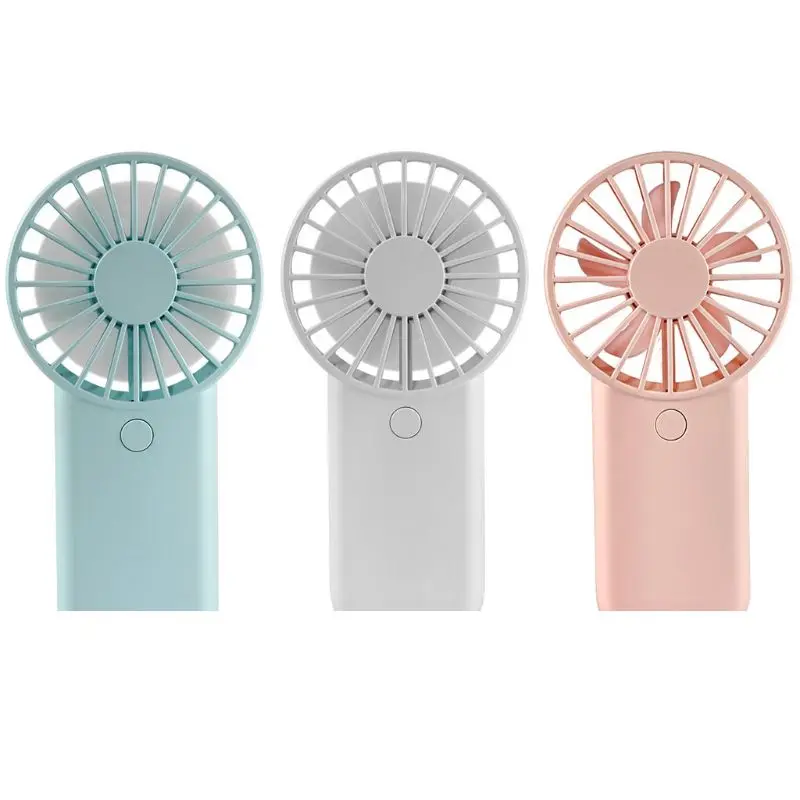 

Mini Portable Pocket Fan Air Cooler Hand Held Travel Cooler Cooling Mini Fan Power By 3x AAA Battery For Outdoor Home Office