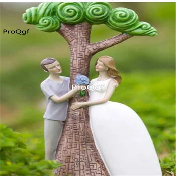 

Ngryise 1 Set wedding gift resin statue