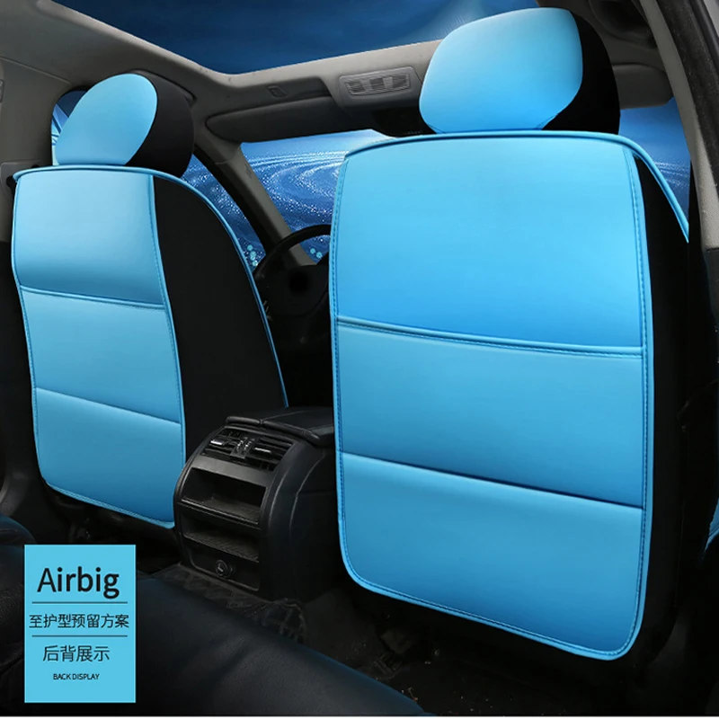  Car Seat Cover for hyundai solaris 2017 getz i40 tucson creta i10 i20 i40 Auto Chair seat Cushion