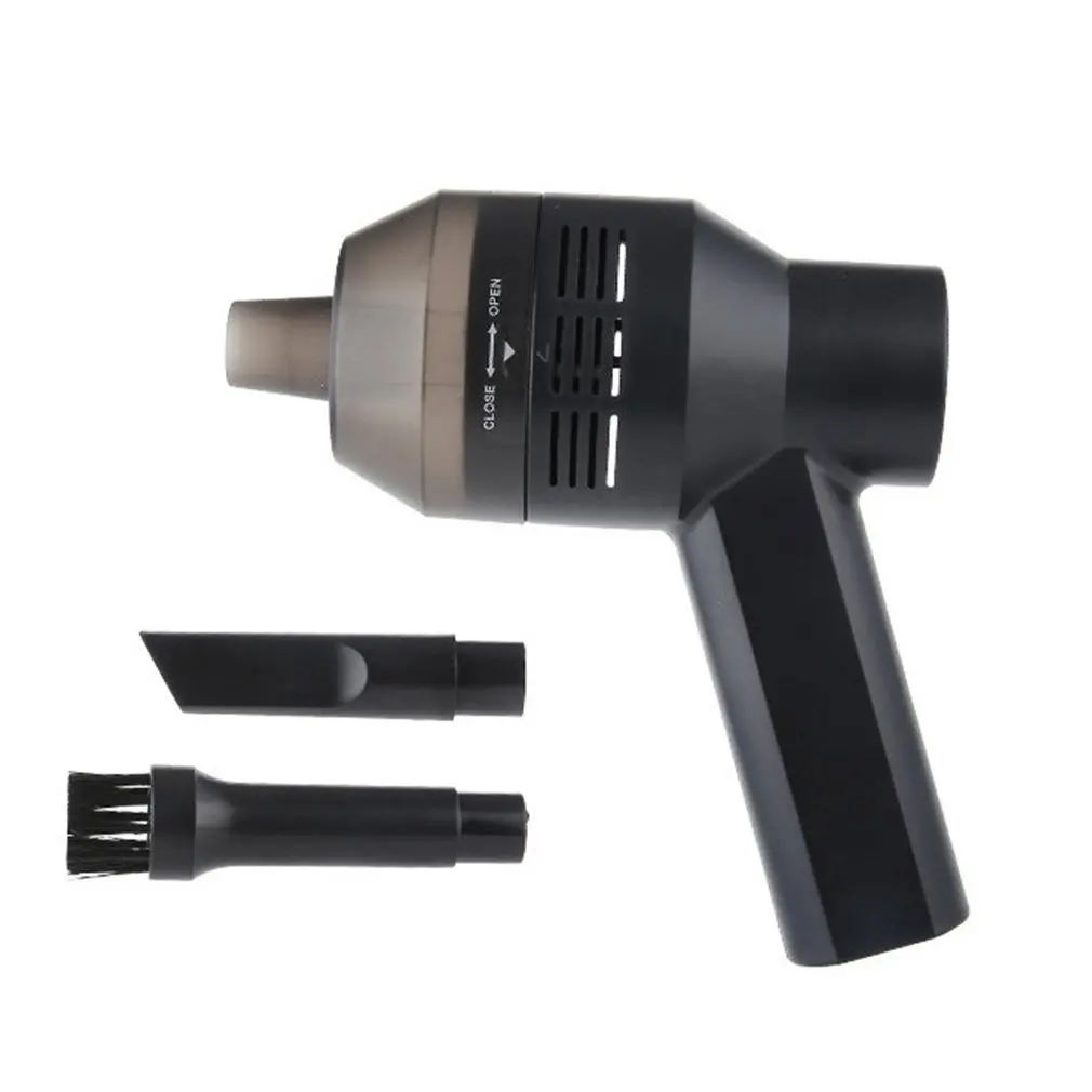 

USB Keyboard Vacuum Cleaner Cordless Computer Cleaners Rechargeable with Cleaning Gel For Auto Car Laptop PC Piano Pet Dust