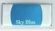 Sky Blue Темно-синее вечернее платье на бретельках Аппликация из бисера Русалка халат de soiree кружева вверх назад развертки поезд Формальное вечернее платье - Цвет: Sky Blue