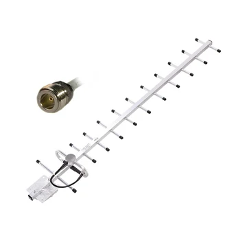 

12 Wood Directional Antenna Mobile Phone Signal Enhance Organ Special-purpose Gsm /cdma Antenna Receive Launch General Purpose