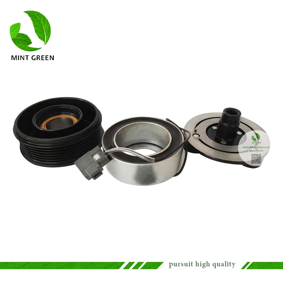 

Auto Magnetic Clutch Air Conditioning Compressor Clutch For Mazda CX-7 ER 2.3 Turbo EG21-61-L20, EG21-61-L30A