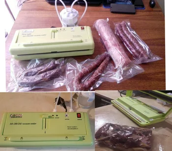 

Household Vacuum Sealer, Automatic Vacuum Sealing, Packaging Machine, Film Sealer Vacuum Packer