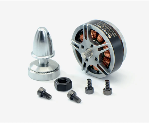 

Hot 4set/lot Sunnysky V2806 400kv 650KV disc motor for RC model aircraft quadcopter multi-rotor drone accessories
