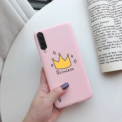 Sleek Silicone TPU Phone Back Cover for Mi 9 SE (SKY BLUE)