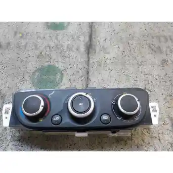 

CONTROL HEATING/AIR CONDITIONING RENAULT MEGANE III SPORT TOURER Expression 24 PINS + 6 PINS [15807692]