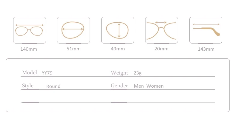 Круглые очки оправа женские мужские модные заклепки оправы для оптических очков Топ бренд дизайн очки Oculos De Grau