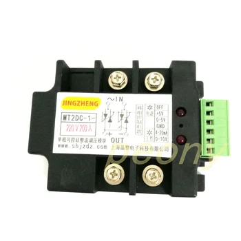 

Single phase bridge type thyristor controlled rectifier controlled rectifier- module MT2DC-1-220V200A