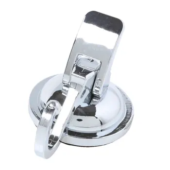 

Free Punching Strong Vacuum Sucker Hook Hook Glass Suction Wall Seamless Bathroom Kitchen Storage Hanging