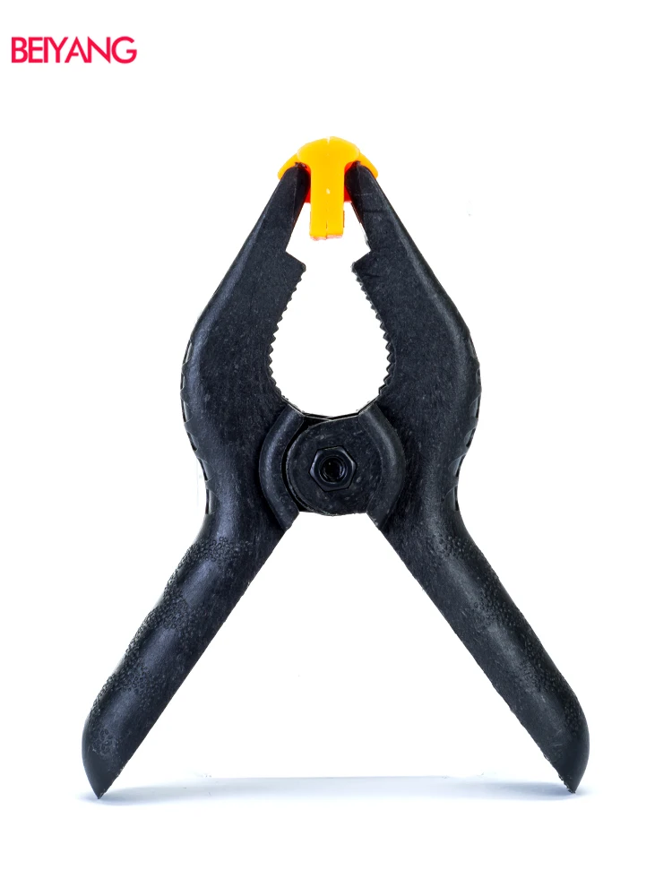 

BEIYANG 10Pcs/set Background Clip 7cm Photo Studio Accessories Light Photography Background Clips Backdrop Clamps