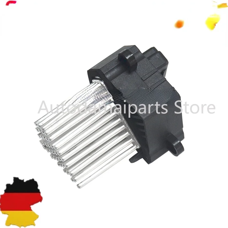 AP03 E39 E46 Heater Blower Motor Resistor for BMW E46 E39 X5 X3 OE