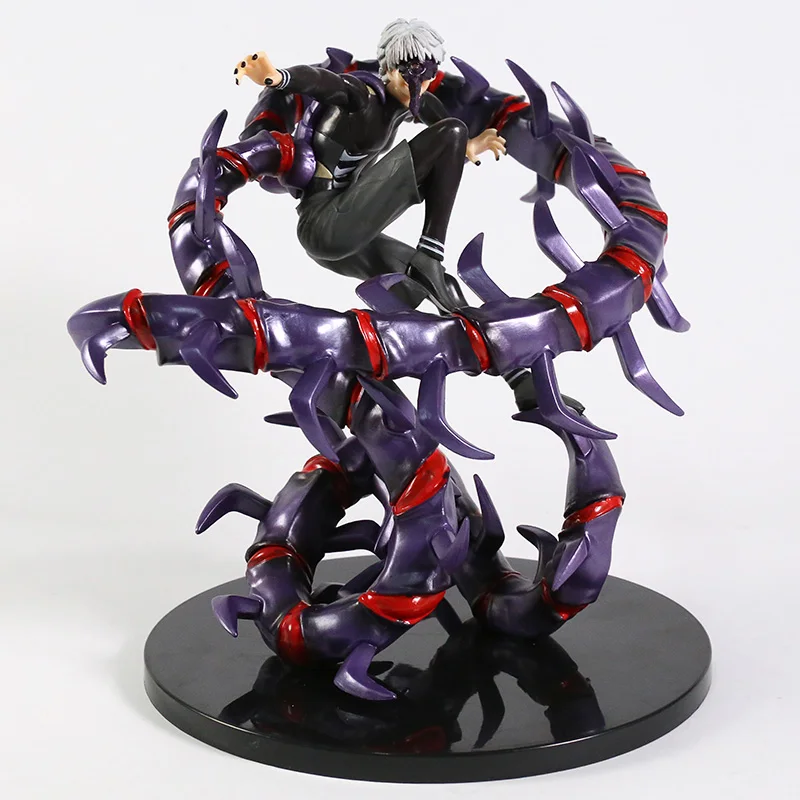 フィギュア Tokyo Ghoul Ken Kaneki Centipede Half Kakuja Ver Figure PVC