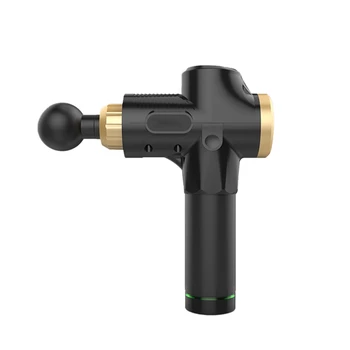 

4000R/Min Therapy Massage Tool 20 Files LED Muscle Massager Pain Sport Massage Machine Relax Body Relief EU Plug